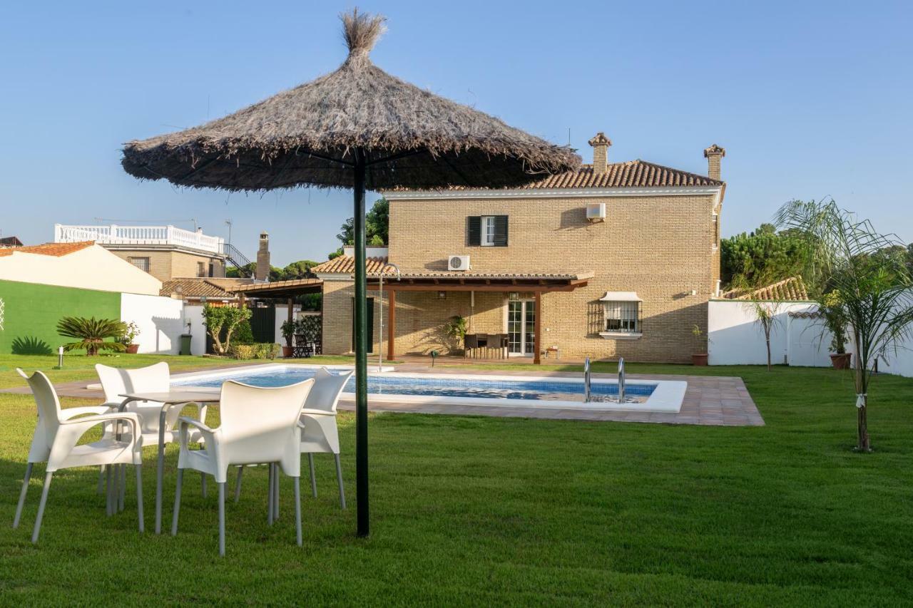 Dunas Villa El Puerto de Santa Maria Exterior photo